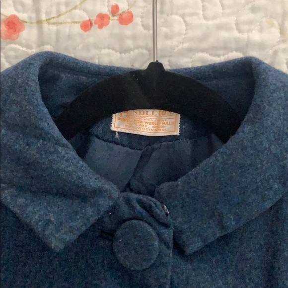 Pendleton Blue Jacket - Picture 1 of 6